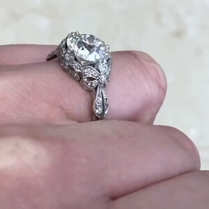 Vintage Diamond Ring