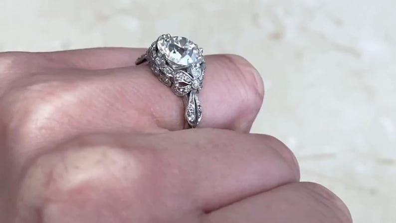 Vintage Diamond Ring