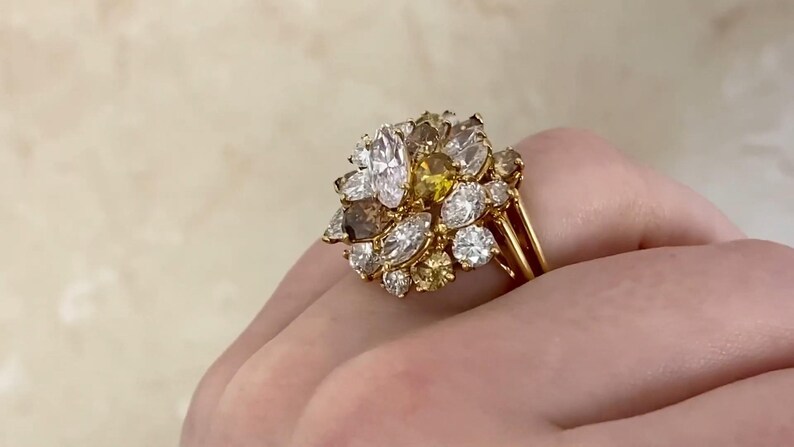 Estate Diamond Ring