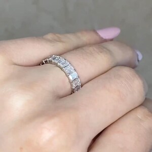 Platinum Wedding Band