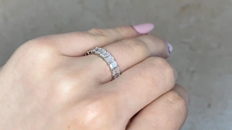 Platinum Wedding Band