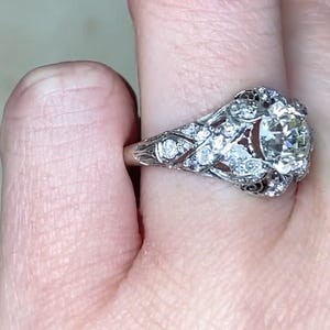 Circa 1915 Ring