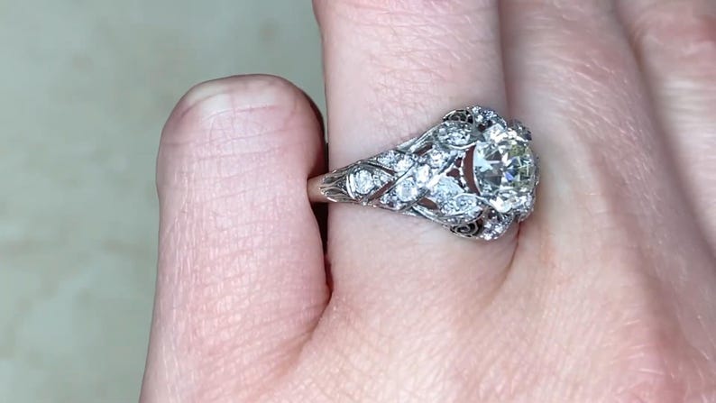 Circa 1915 Ring