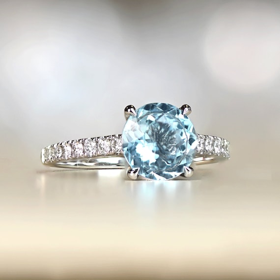 Carat aquamarine deals