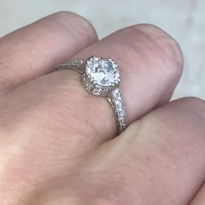 Estate Diamond Ring