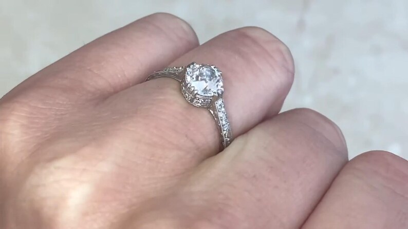Estate Diamond Ring