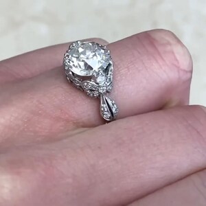 Estate Diamond Ring