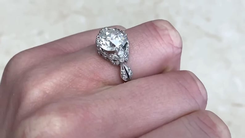 Estate Diamond Ring