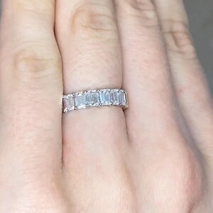 Vintage Diamond Band