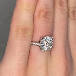 Vintage Diamond Ring