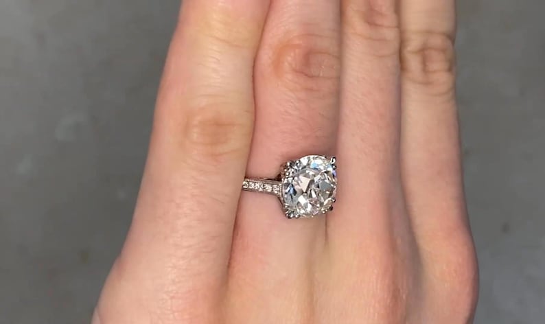 Vintage Diamond Ring