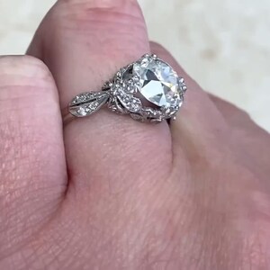 Edwardian Style Ring