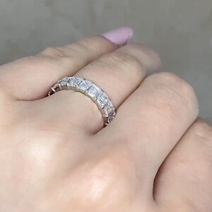 3 Carat Diamond Band