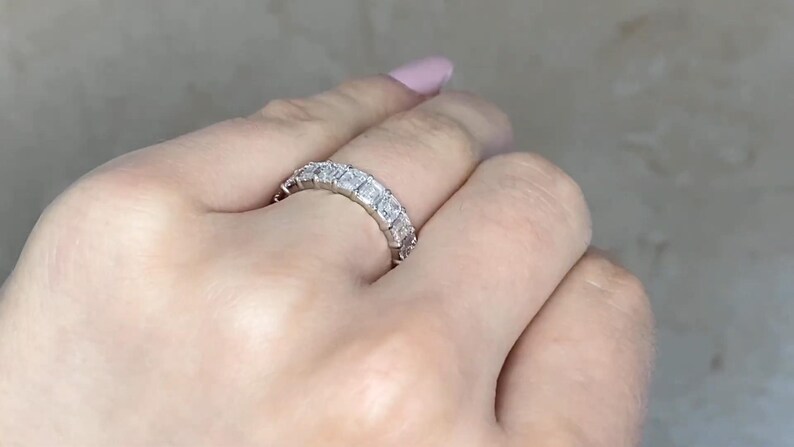 3 Carat Diamond Band