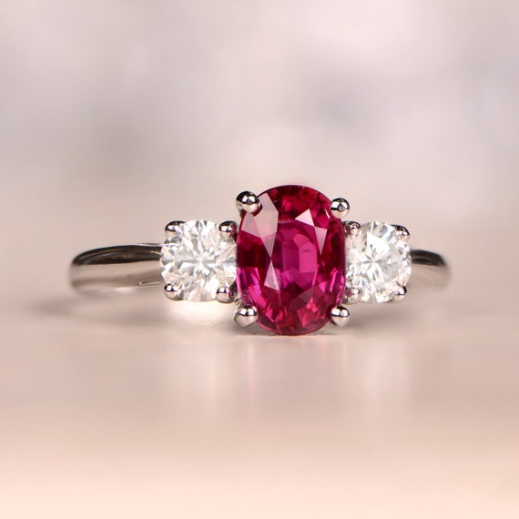 tiffany and co ruby ring
