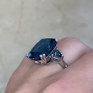 November Birthstone Ring
