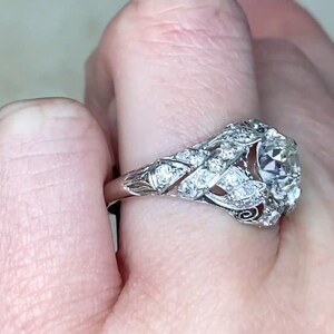 Edwardian Ring