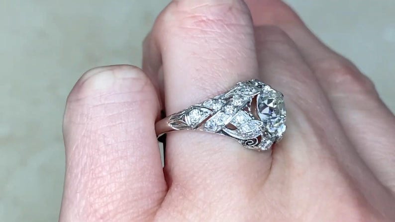 Edwardian Ring