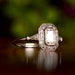 see more listings in the Vintage Engagement Rings section