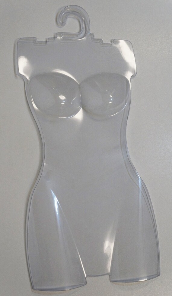 10 Female Henta Plastic Body Form Torso Dress Mannequin Hanger Lingerie Display 10 Female Henta Plastic Body Form Torso Dress Mannequin Hanger Lingerie Display