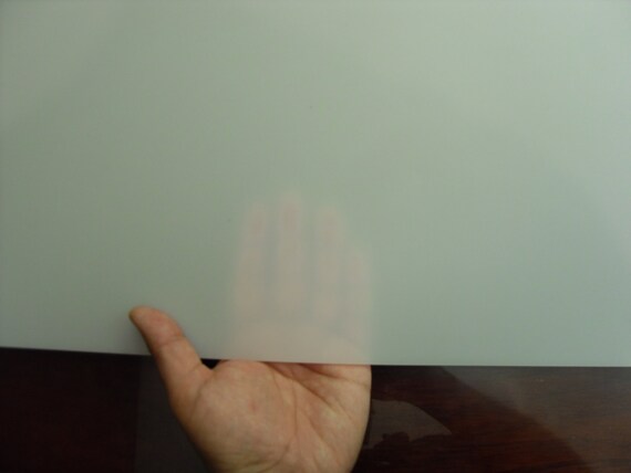 Kunstglas Ersatzglas Polystyrol Schutzscheibe Trennglas 2mm Klar Wunschformat