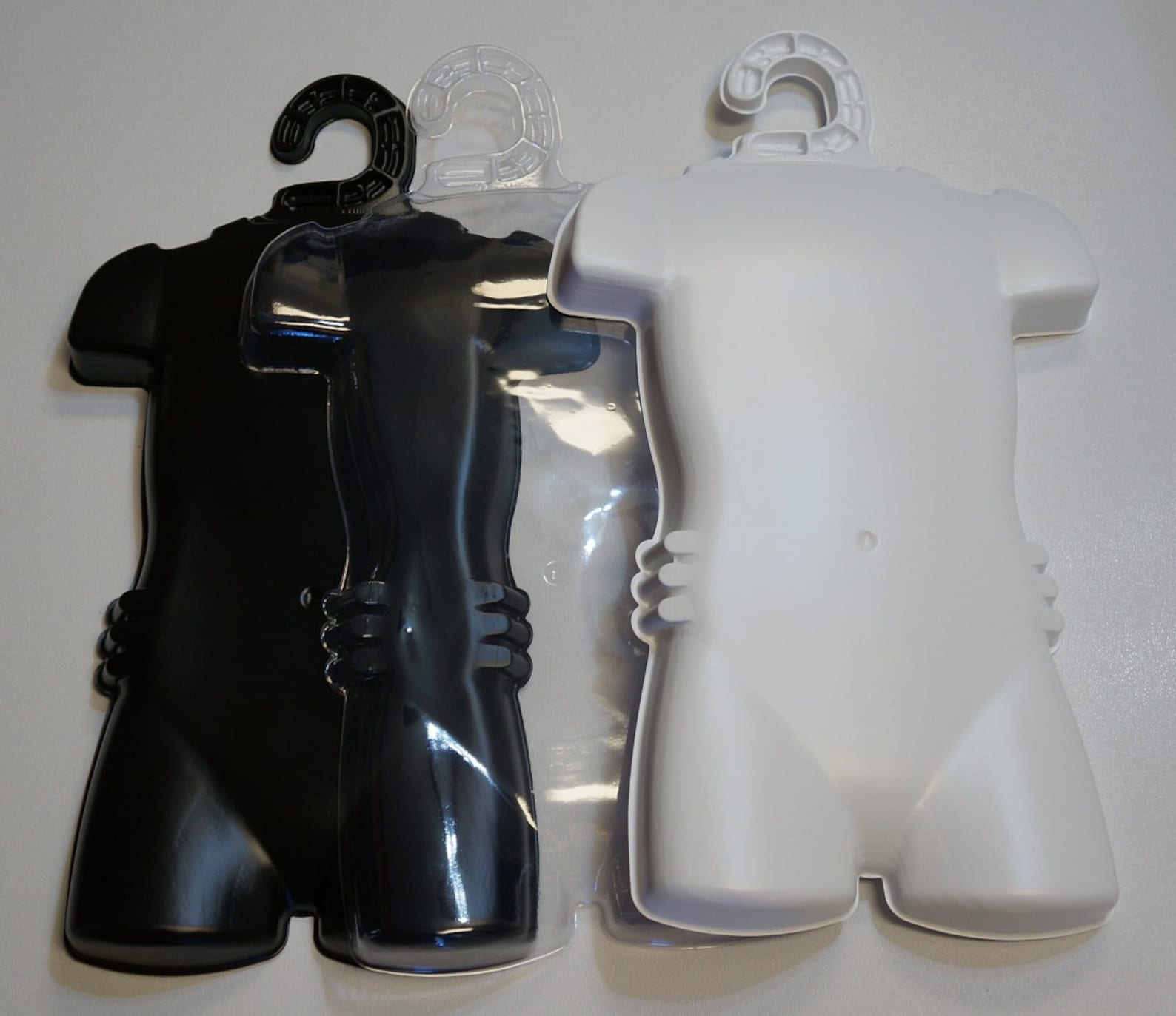 Henta Plastic Body Forms Clothing Retail Store Mannequin Etsy