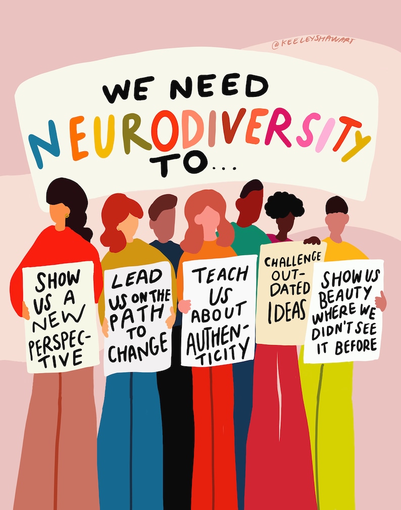 Neurodiversity Digital Download image 1