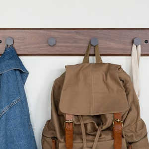 18 Inch Coat Rack Etsy