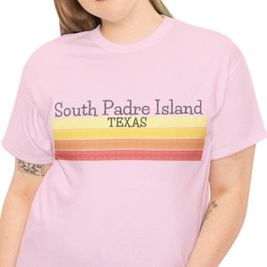 South Padre Island Texas Shirt, Padre Island Shirt, South Padre Island Beach Shirt, Padre Island Beach Surfer Tee, Padre Island Beach Shirt
