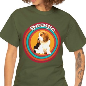 Beagle Dog Shirt, Beagle Puppy Dog Shirt, I Love My Beagle Shirt, Fun Dog Shirt, Love Dogs Shirt, Dog Lover Shirt, Cotton Tee