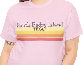 South Padre Island Texas Shirt, Padre Island Shirt, South Padre Island Beach Shirt, Padre Island Beach Surfer Tee, Padre Island Beach Shirt