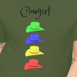 Cowgirl Hats Shirt, Country Concert Tee, Western Graphic Tee for Women, Oversized Graphic Tee, Cute Country Shirts, Cowgirl Shirt, Western