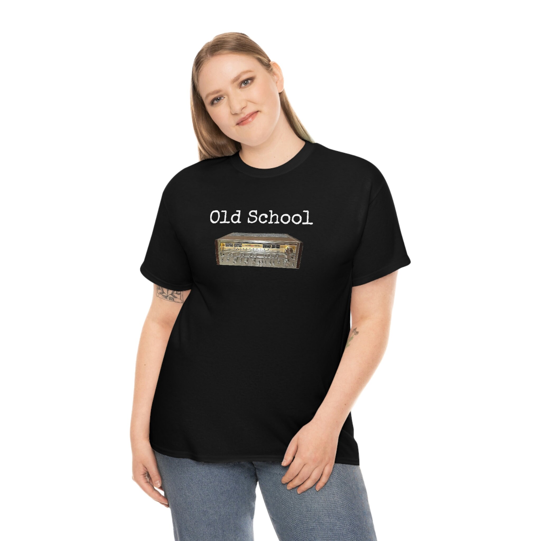 Audiophile Shirt, Vintage Stereo Shirt, Vintage Stereo