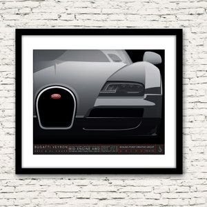 Drive Series Bugatti Veyron