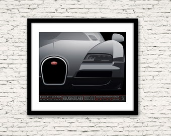 Drive Series Bugatti Veyron