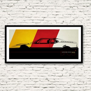 Nation Series BMW M1 14x30
