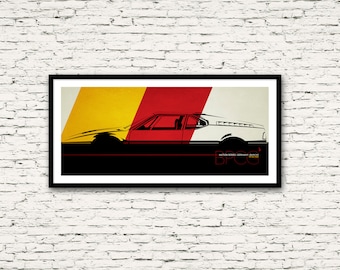 Nation Series BMW M1 14x30