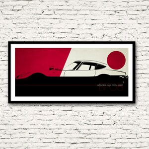 Nation Series Toyota 3000GT 14x30