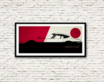 Nation Series Toyota 3000GT 14x30