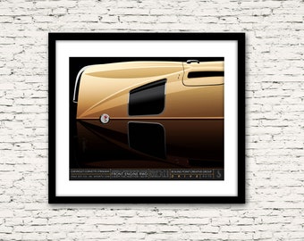 Drive Series Chevrolet Corvette Split Window