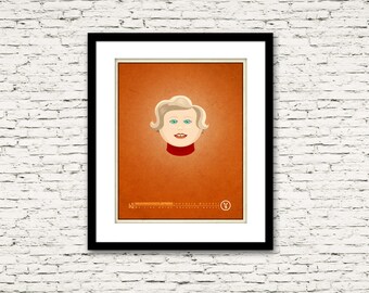 Golden Ticket Series Charlie Bucket Charlie and the Chocolate Factory Print or Canvas