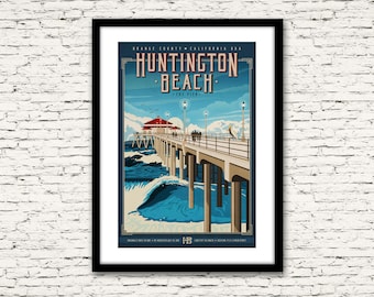 Alaska  Print or Canvas