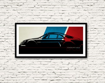 Nation Series Alpine A110 14x30