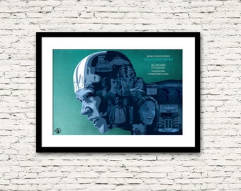 Cutter Poster Series Breaking Away Edición Limitada 34 Impresión