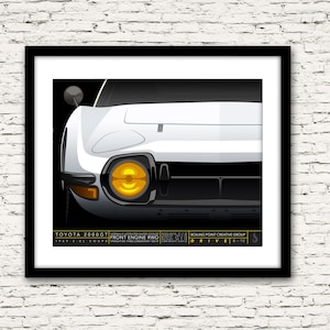 Drive Series Toyota 3000GT