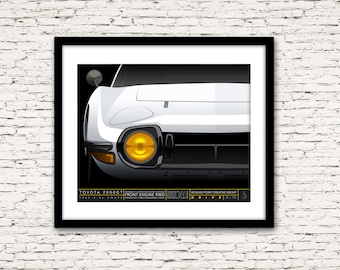 Drive Series Toyota 3000GT