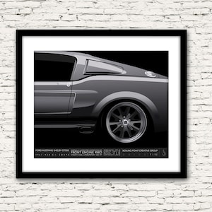 Drive Series Ford Mustang