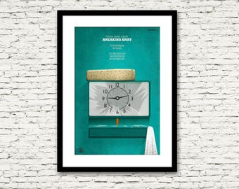 Cutter Poster Series Breaking Away 3 Print or Canvas