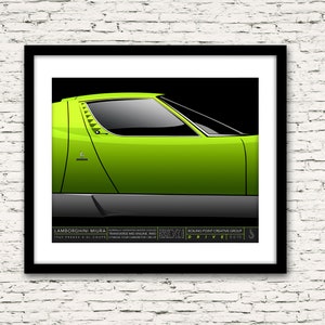 Drive Series Lamborghini Miura