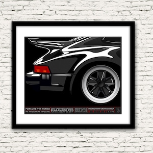 Drive Series Porsche 911 Turbo